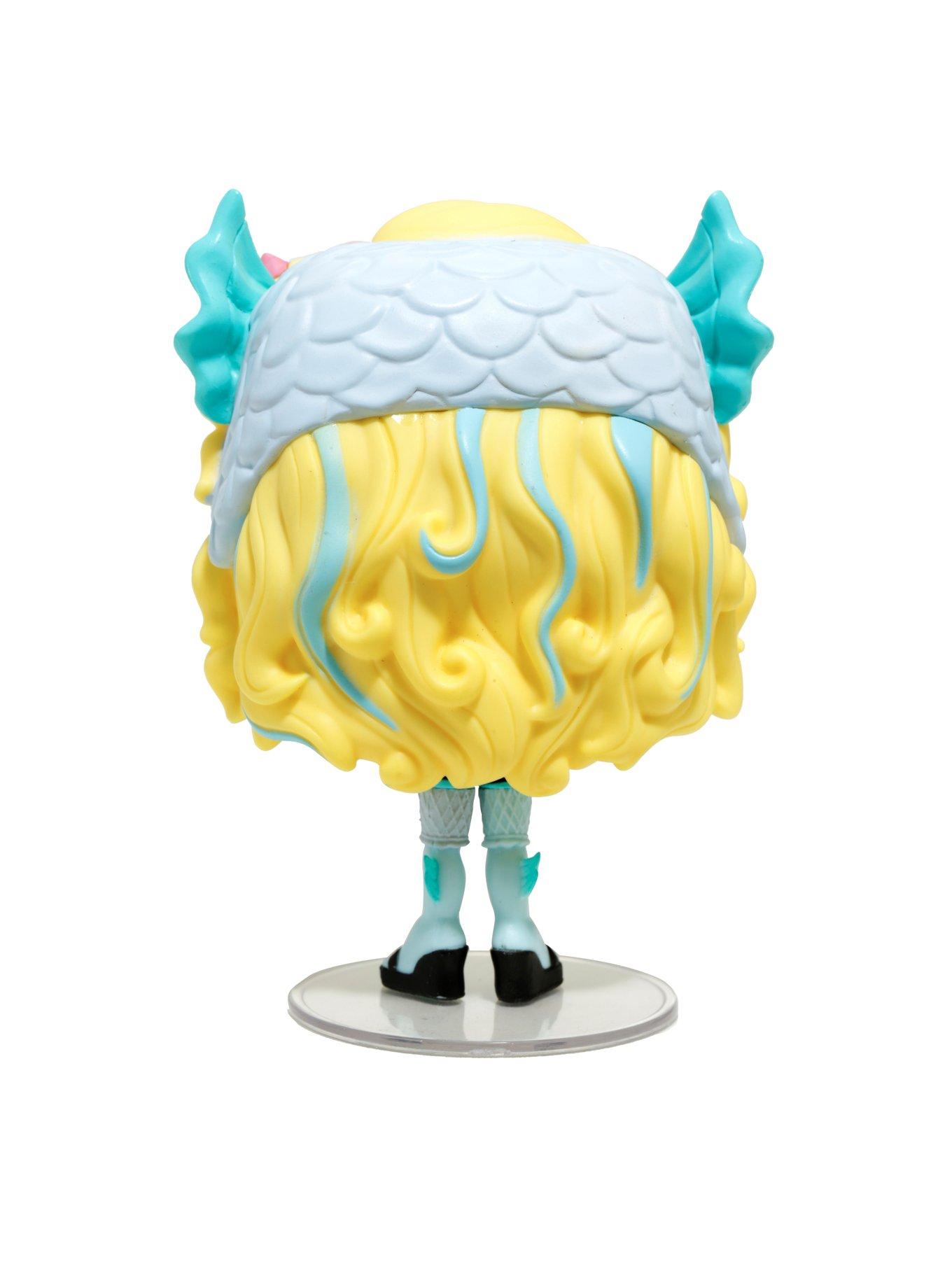 Pop Monster High Lagoona Blue 373 Funko Pop Vinyl EXPERT PACKAGING