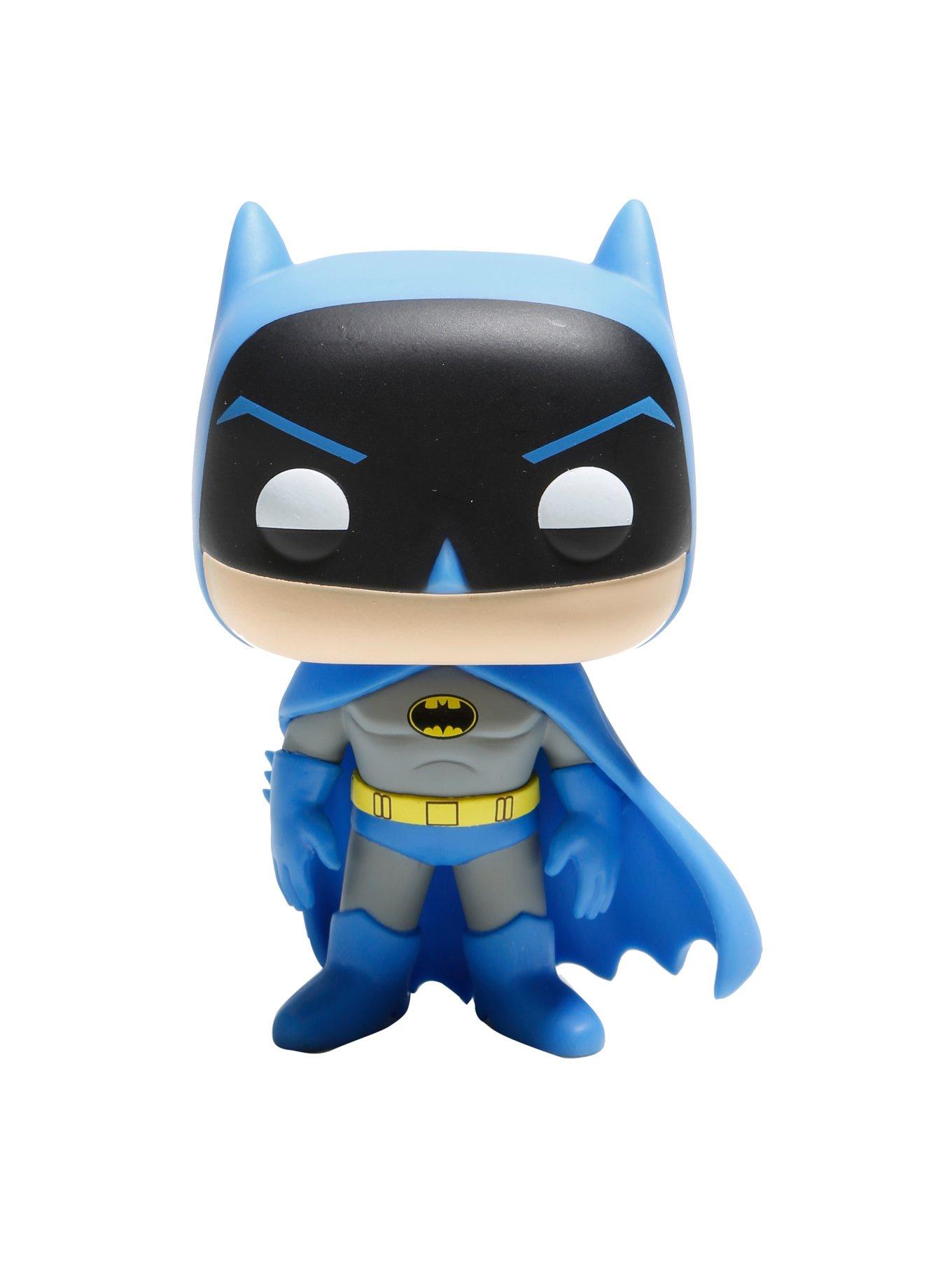 Funko DC Comics Pop! Heroes Super Friends Batman Vinyl Figure, , alternate