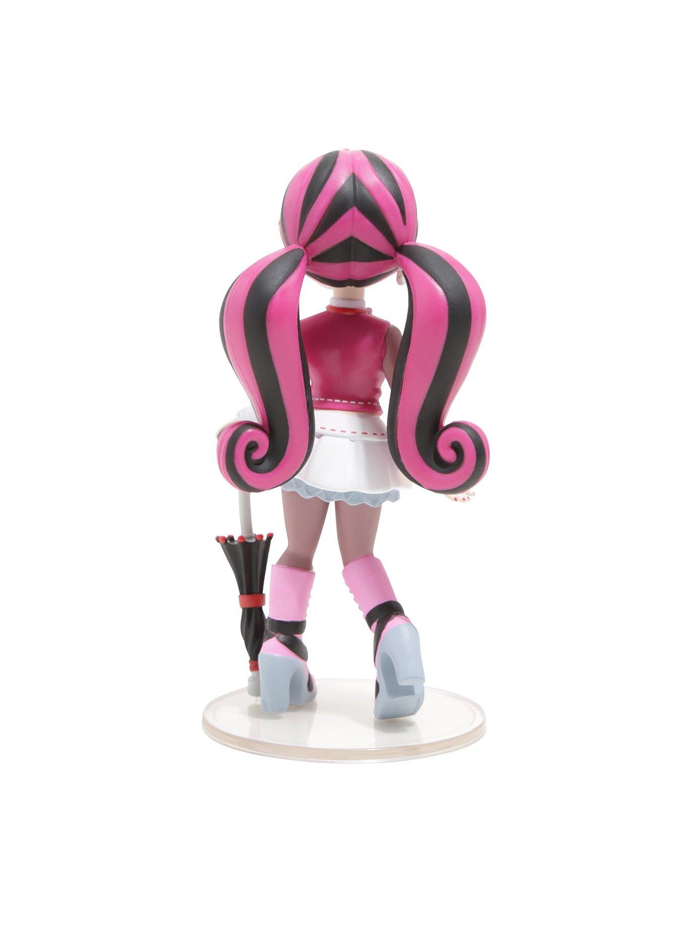 Funko Monster High Rock Candy Draculaura Vinyl Figure, , alternate