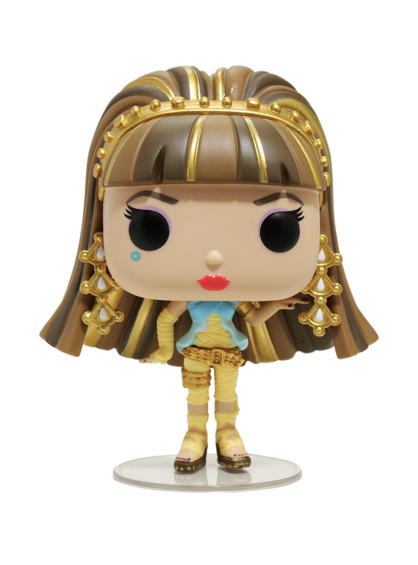 Funko Monster High Pop! Cleo De Nile Vinyl Figure, , alternate