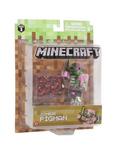 Minecraft Series 3 Zombie Pigman Action Figure, , alternate