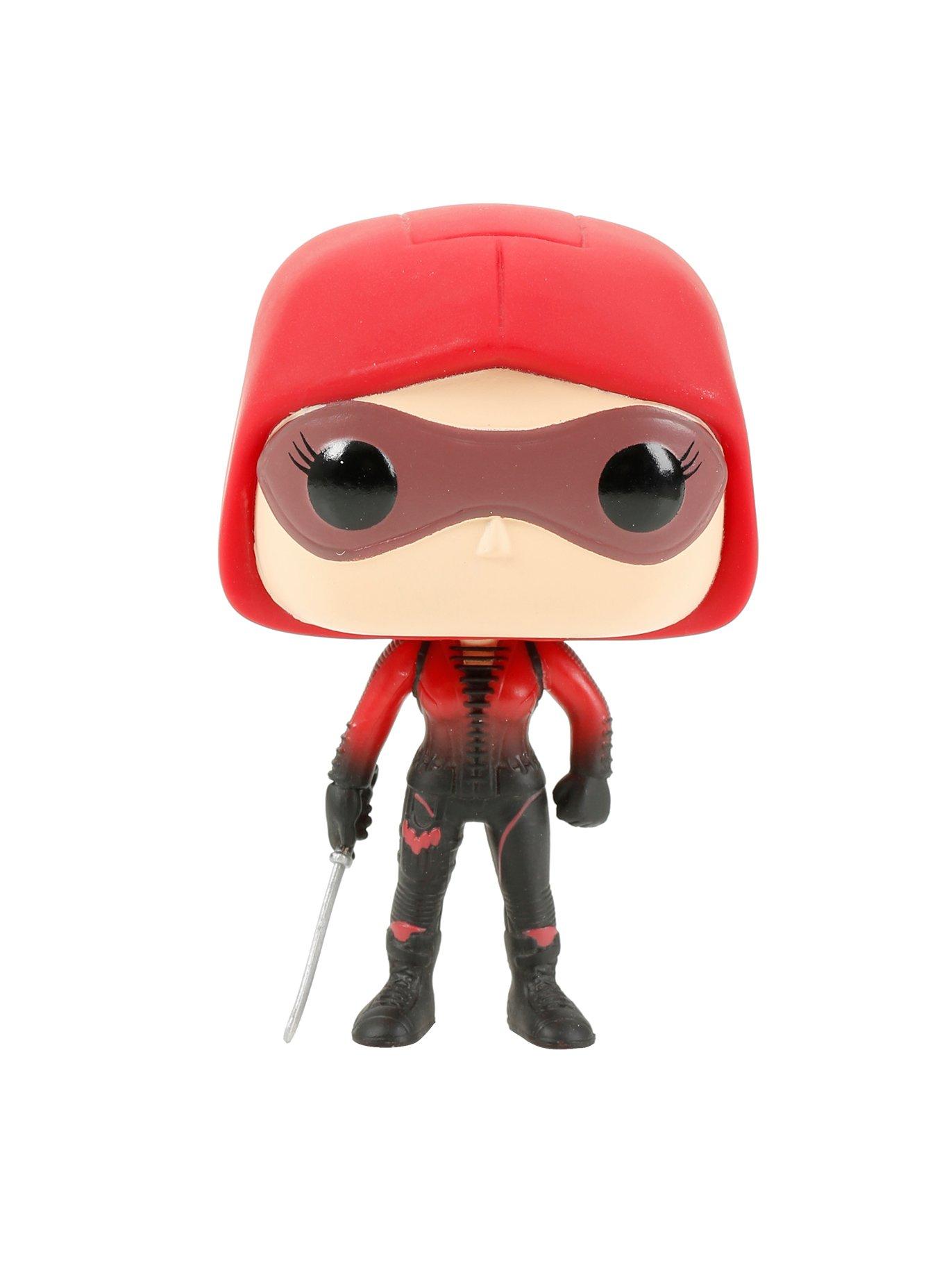 Funko DC Comics Arrow Pop! Television Speedy With Sword Vinyl Figure, , alternate
