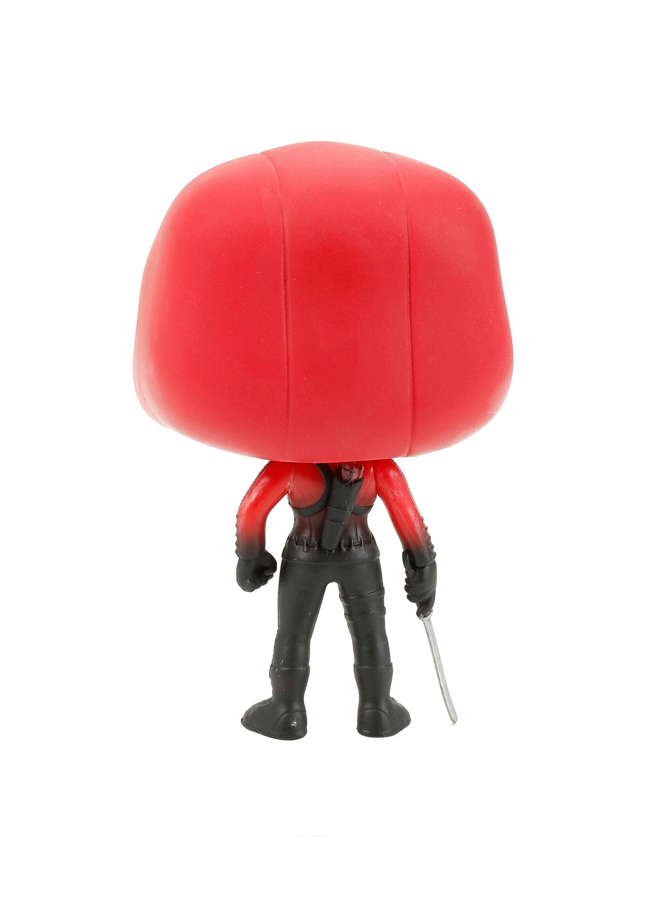 Funko DC Comics Arrow Pop! Television Speedy With Sword Vinyl Figure, , alternate