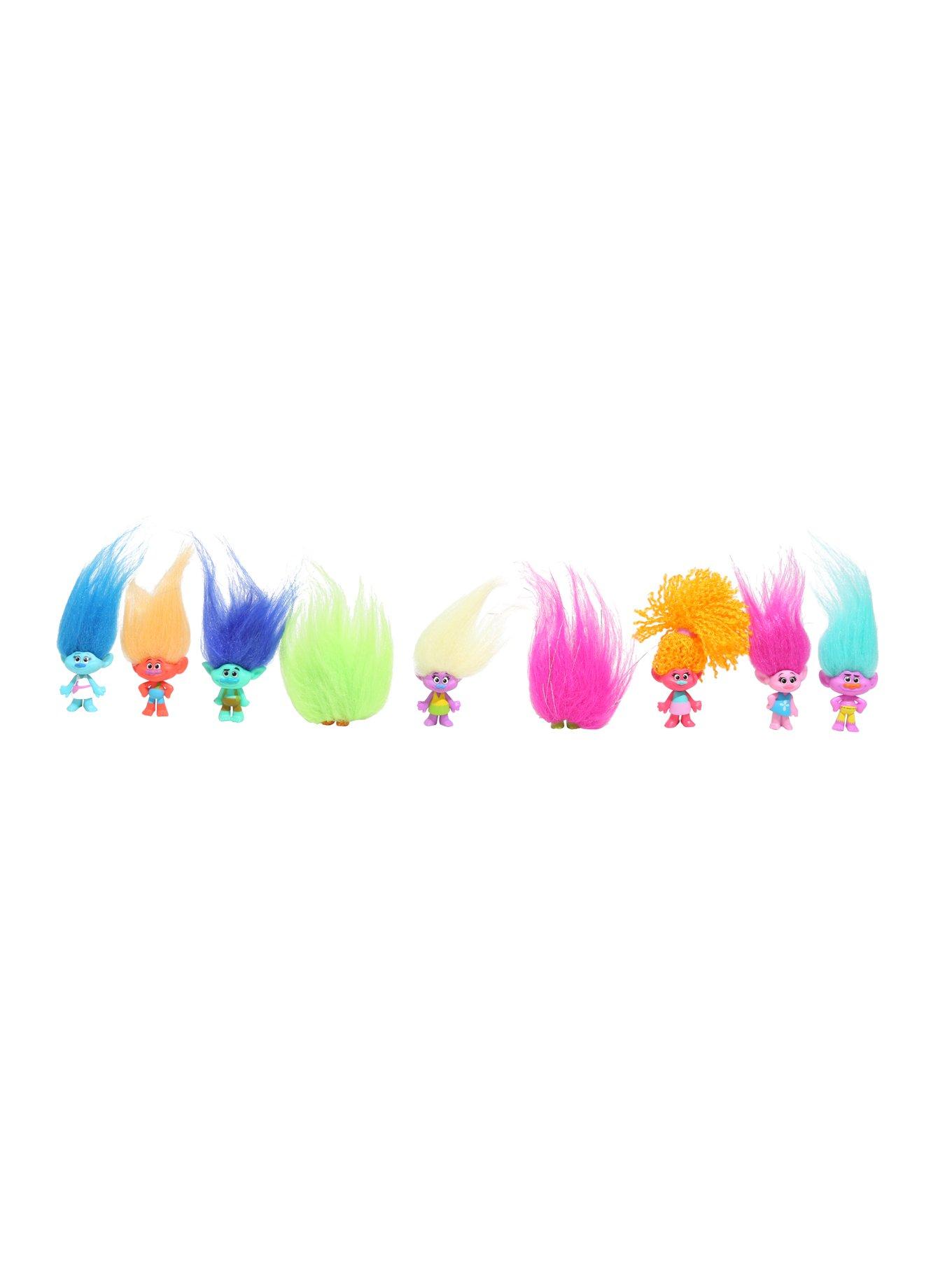 Trolls Series 1 Blind Bag Figure, , alternate