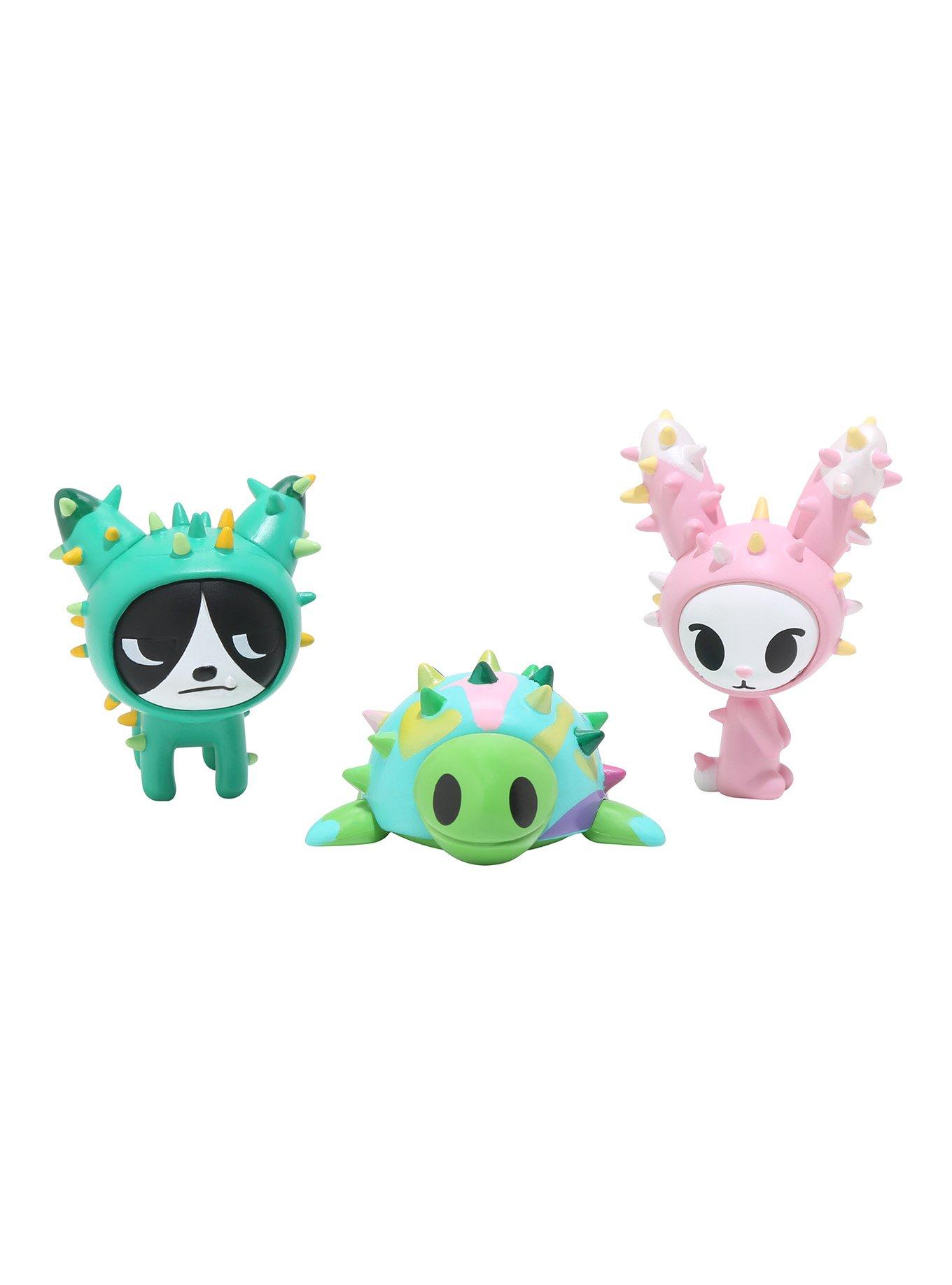 Tokidoki Cactus Pets Blind Box Figure, , alternate