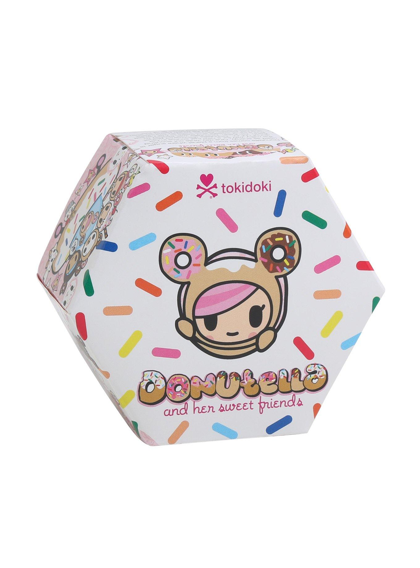 Tokidoki Donutella And Her Sweet Friends Blind Box Figure, , alternate