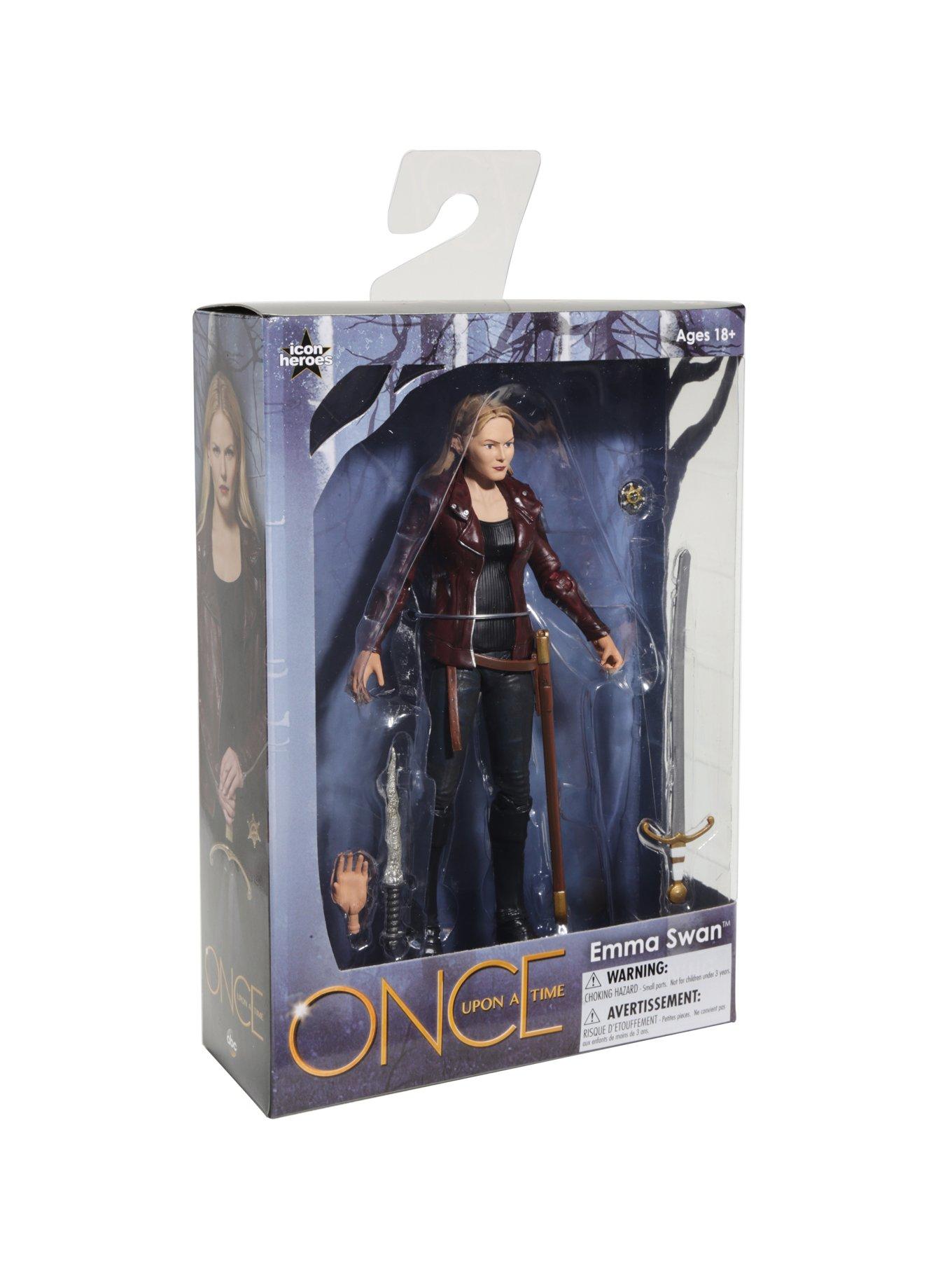 Once Upon A Time Emma Swan 6 Inch Action Figure, , alternate