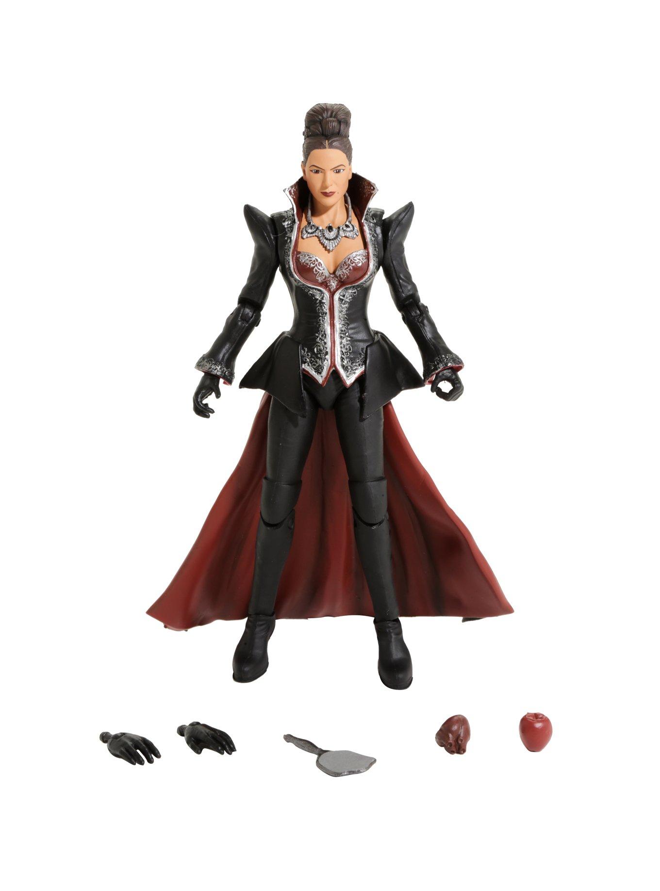 Once Upon A Time Evil Queen 6 Inch Action Figure, , alternate