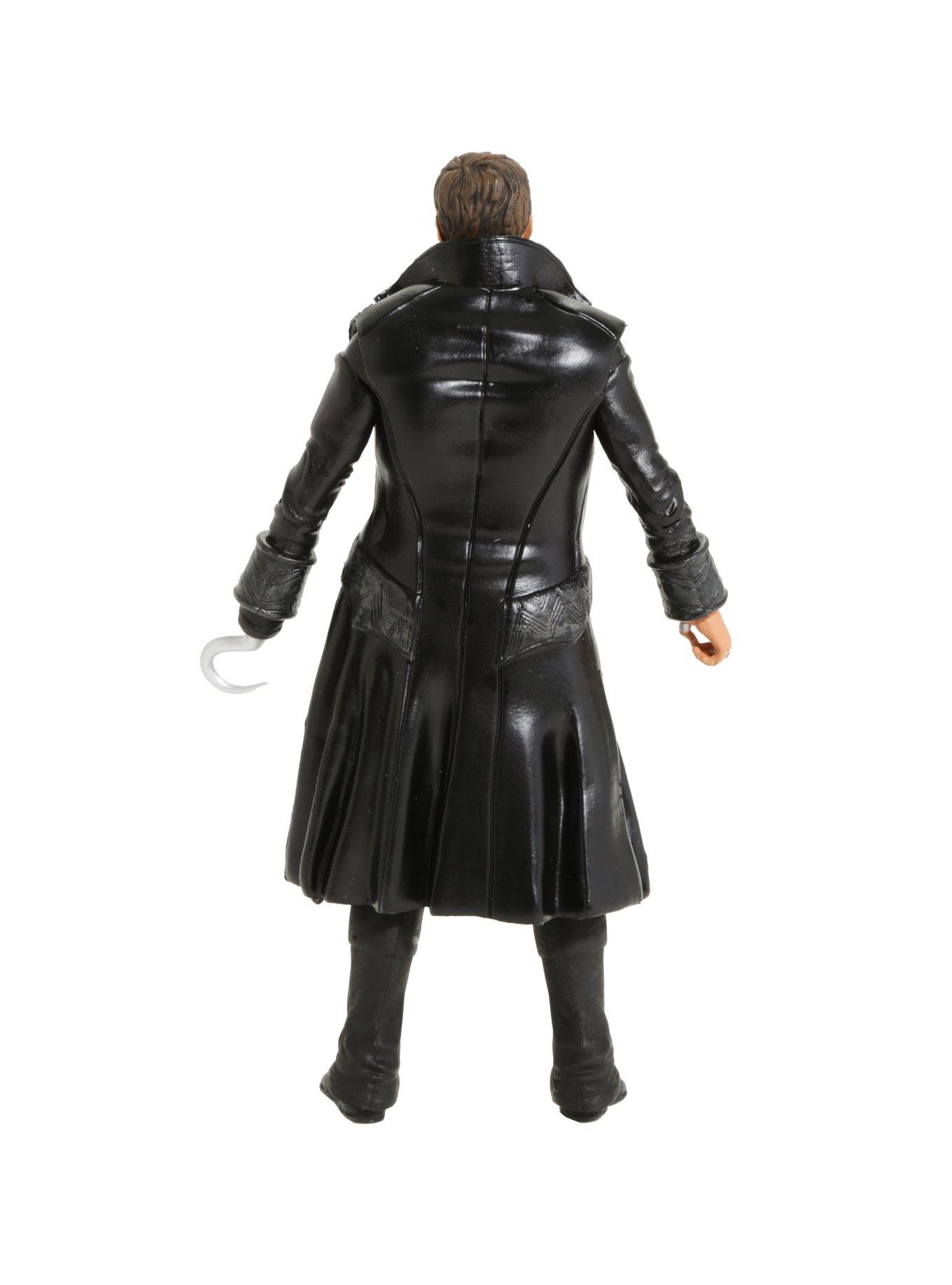 Once Upon A Time Hook 6 Inch Action Figure, , alternate