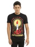 A Day To Remember Bullfight T-Shirt, , alternate
