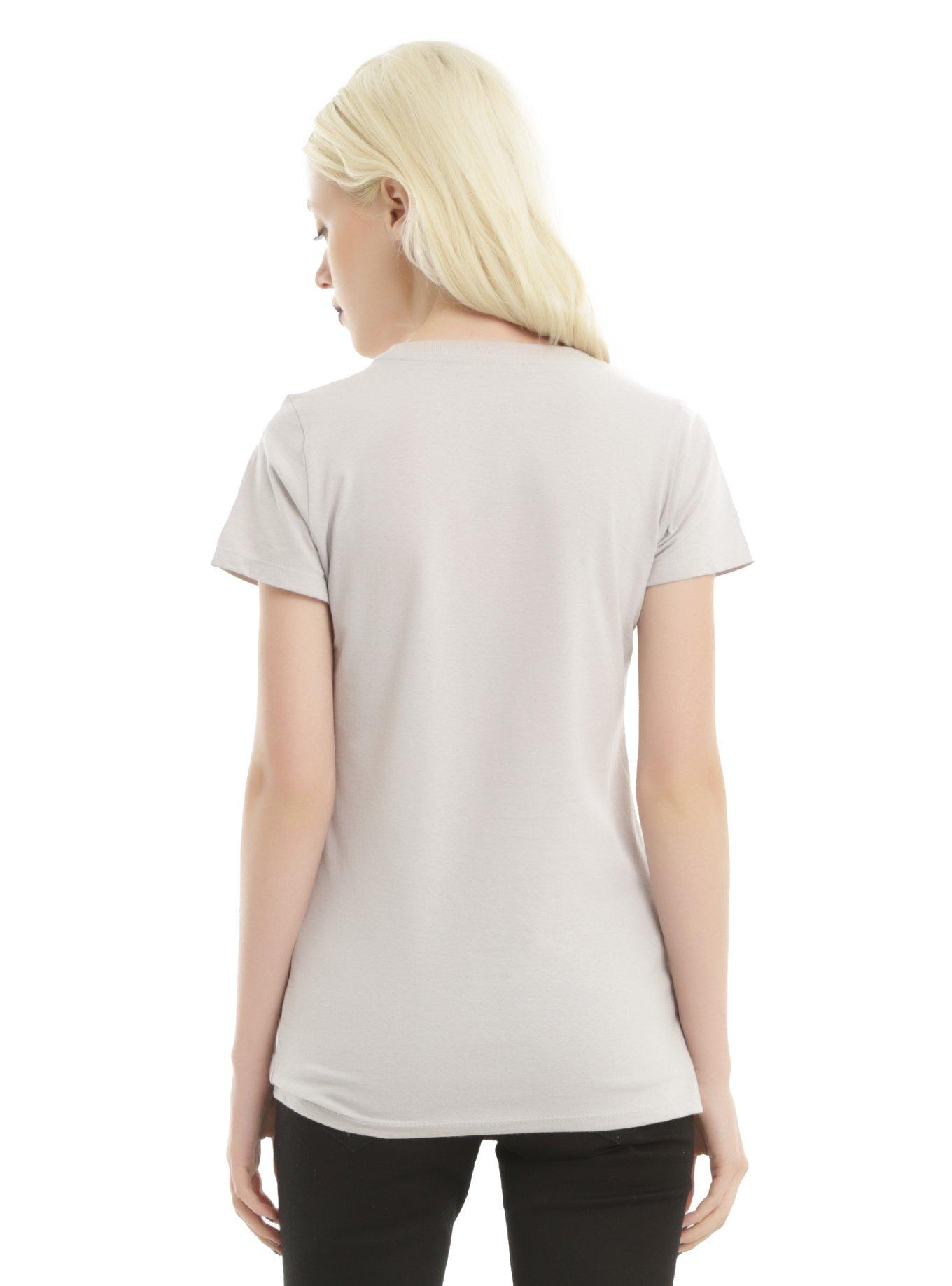 Gudetama Eggshell Girls T-Shirt, , alternate