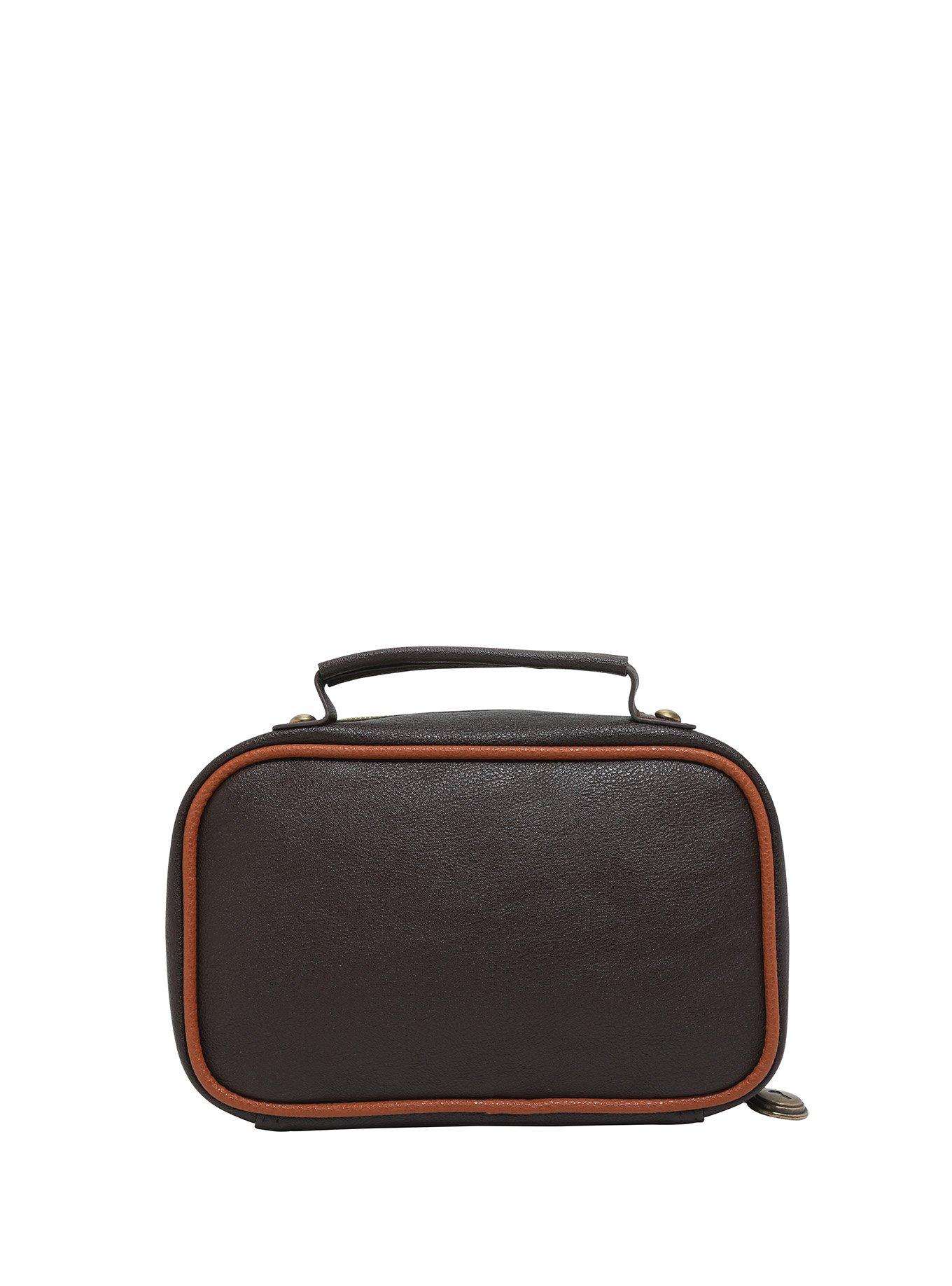 Fantastic Beasts And Where To Find Them New Scamander Suitcase Makeup Bag, , alternate
