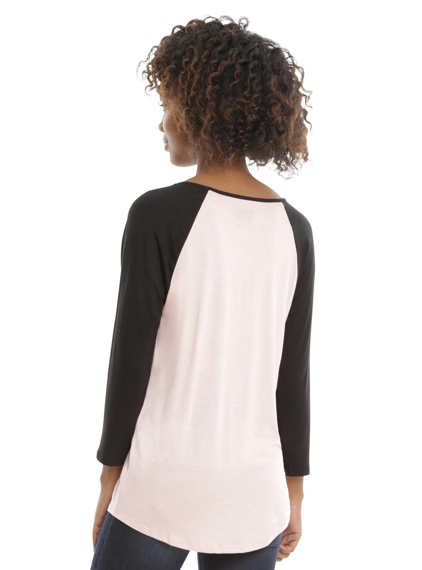 Scream Queens KKT Girls Raglan, , alternate