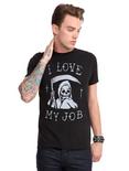 Reaper I Love My Job T-Shirt, , alternate