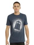 Doctor Who TARDIS Stars T-Shirt, , alternate