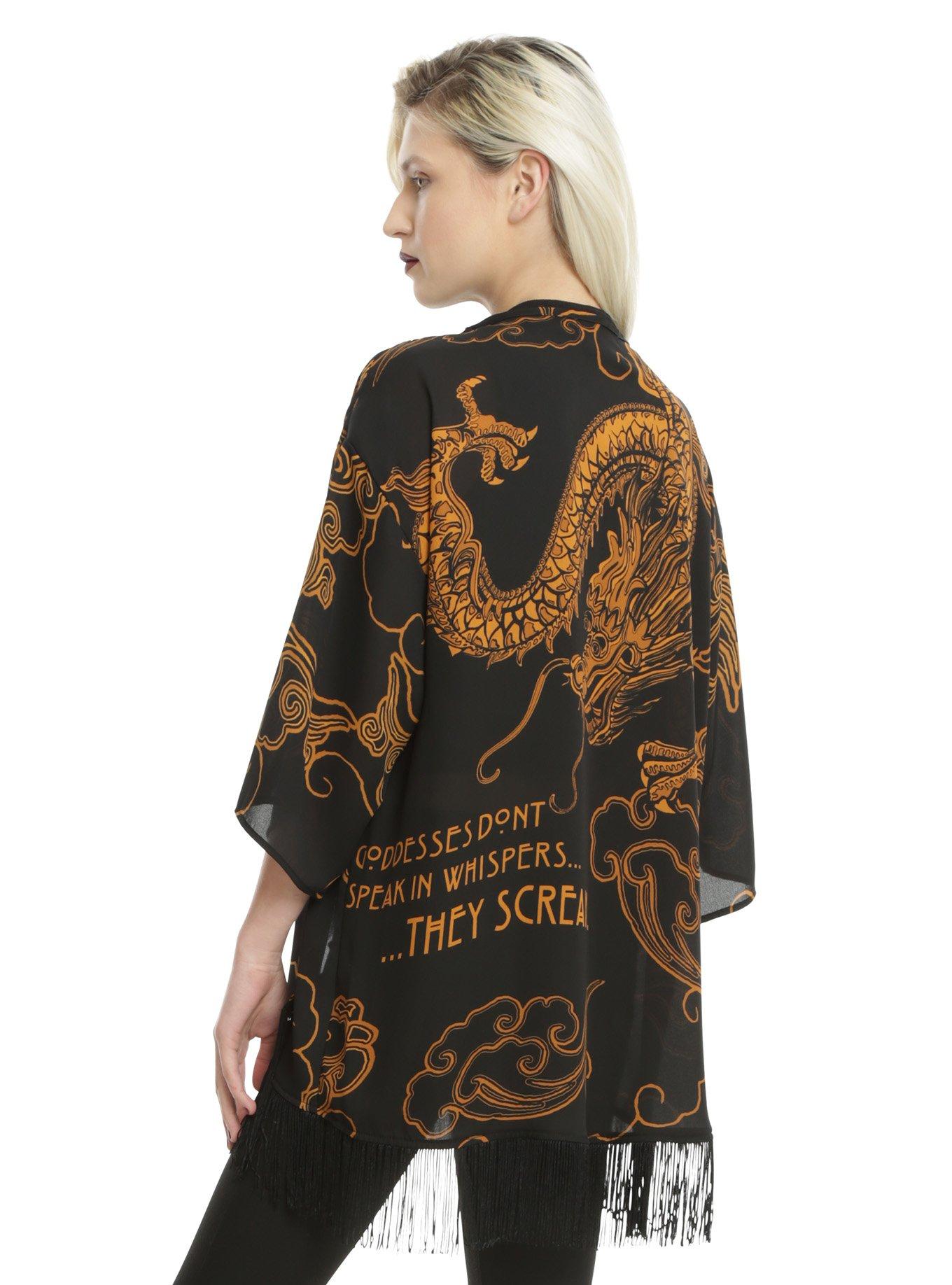 American Horror Story Hotel Kimono, , alternate