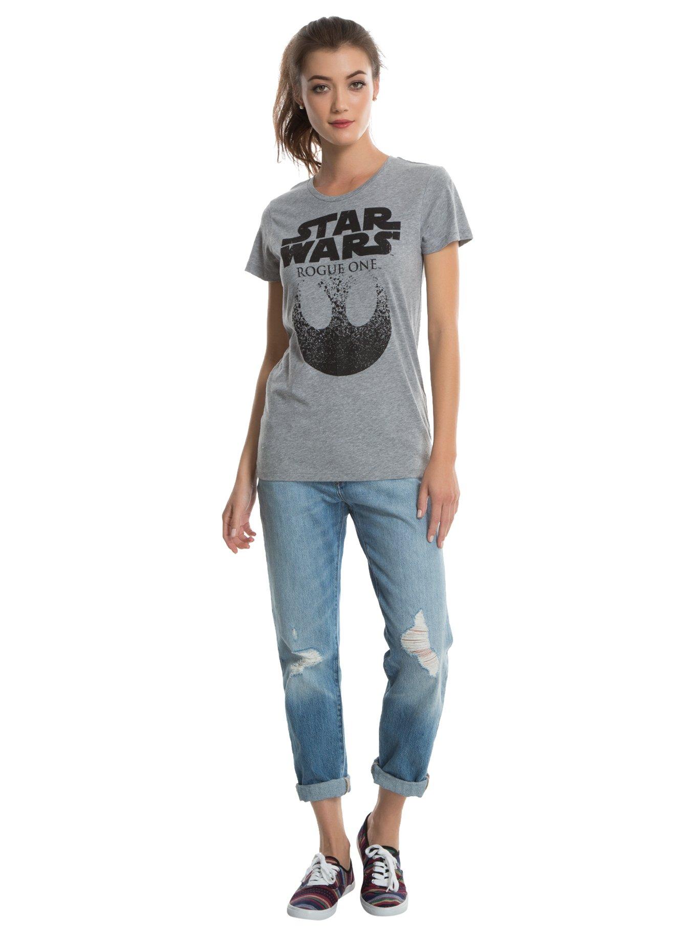 Star Wars Rogue One Girls T-Shirt, , alternate