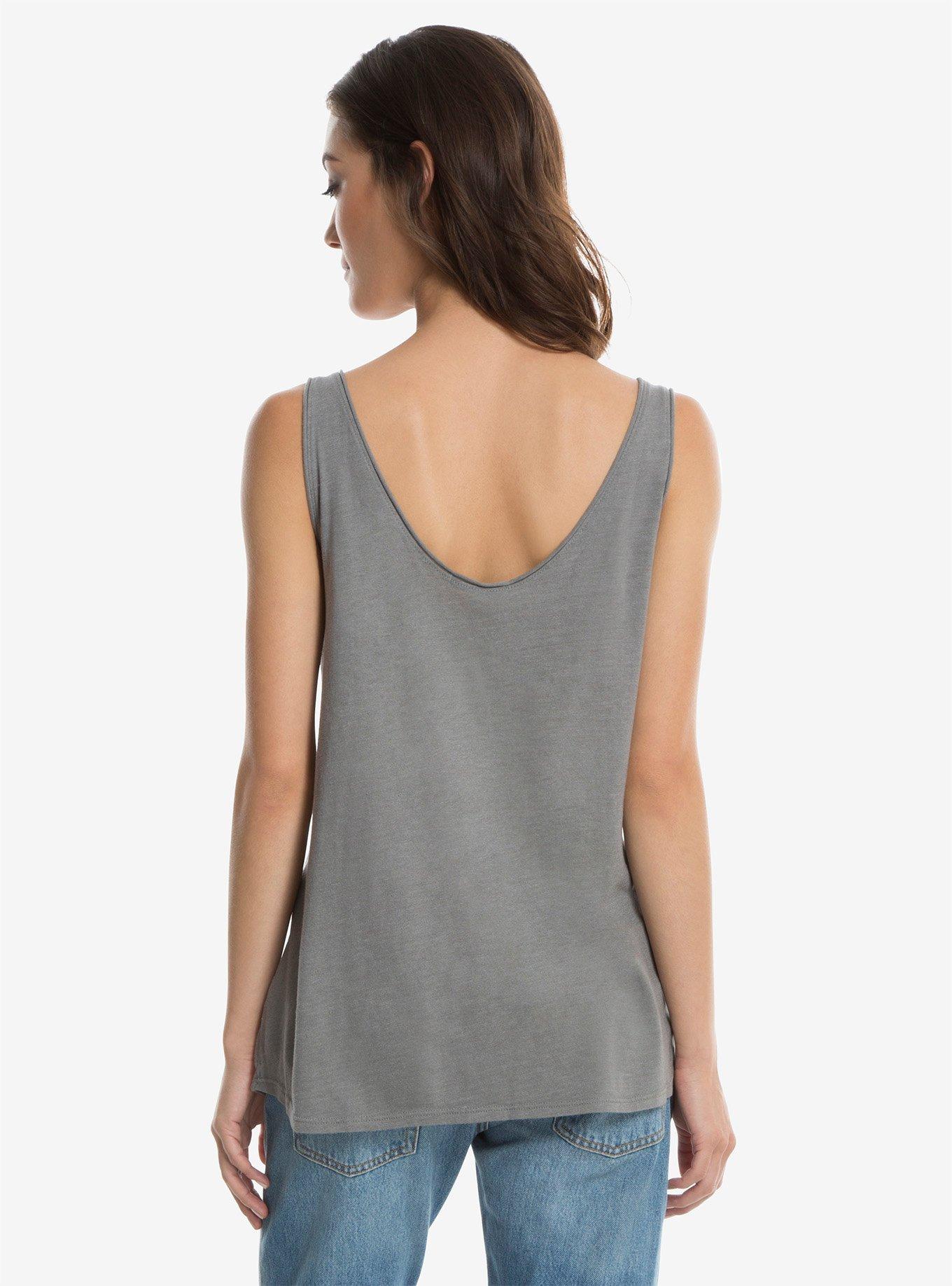 Junk Food Disney Mickey Mouse Classic Tank Top, , alternate