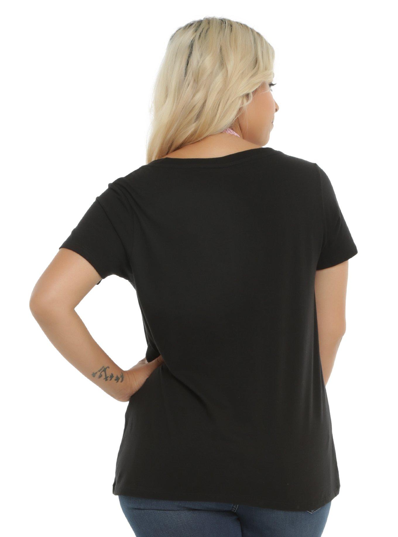 Hey Arnold! Football Head Girls T-Shirt Plus Size, , alternate