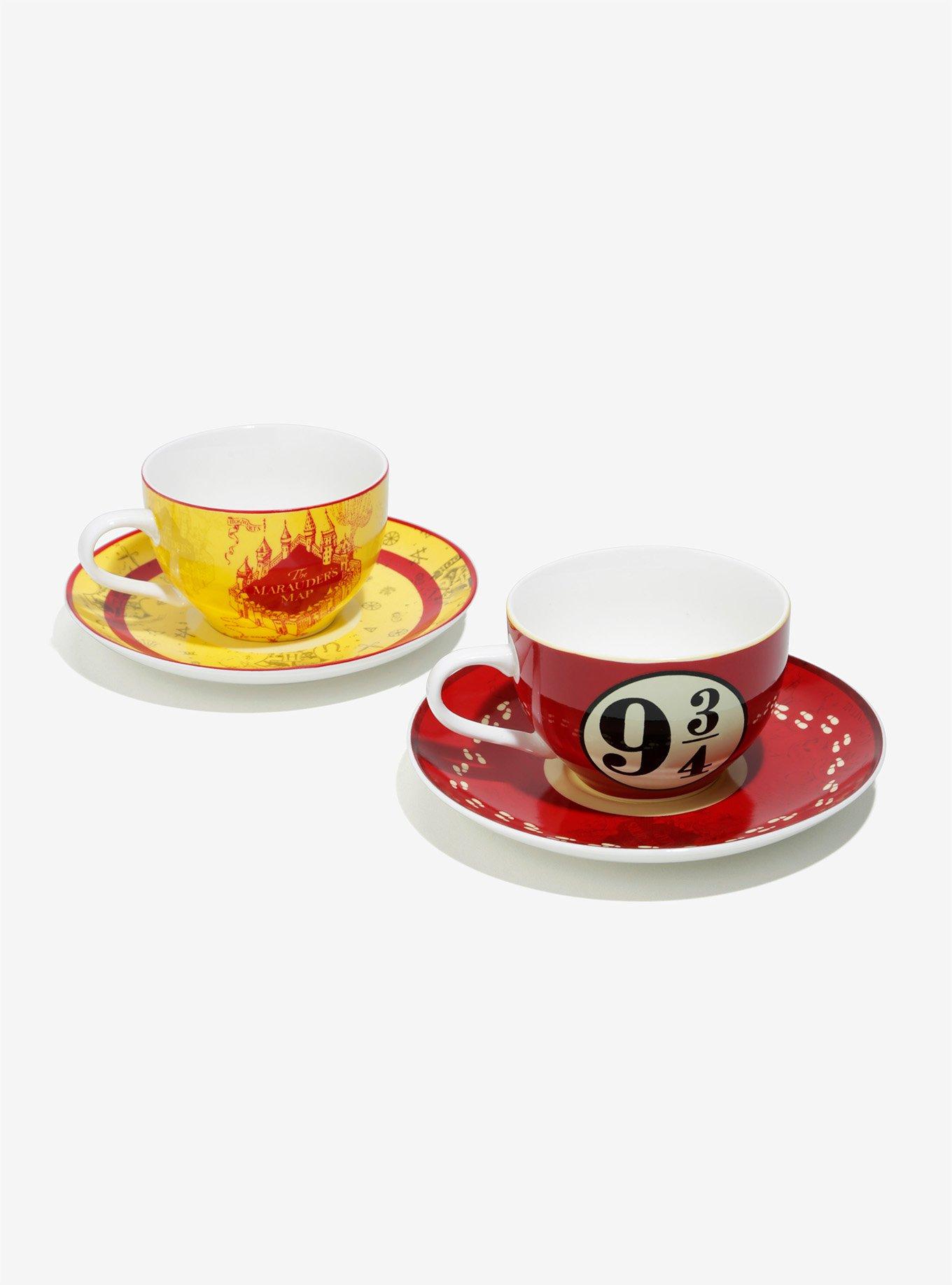 Harry Potter Tea Cup Set, , alternate