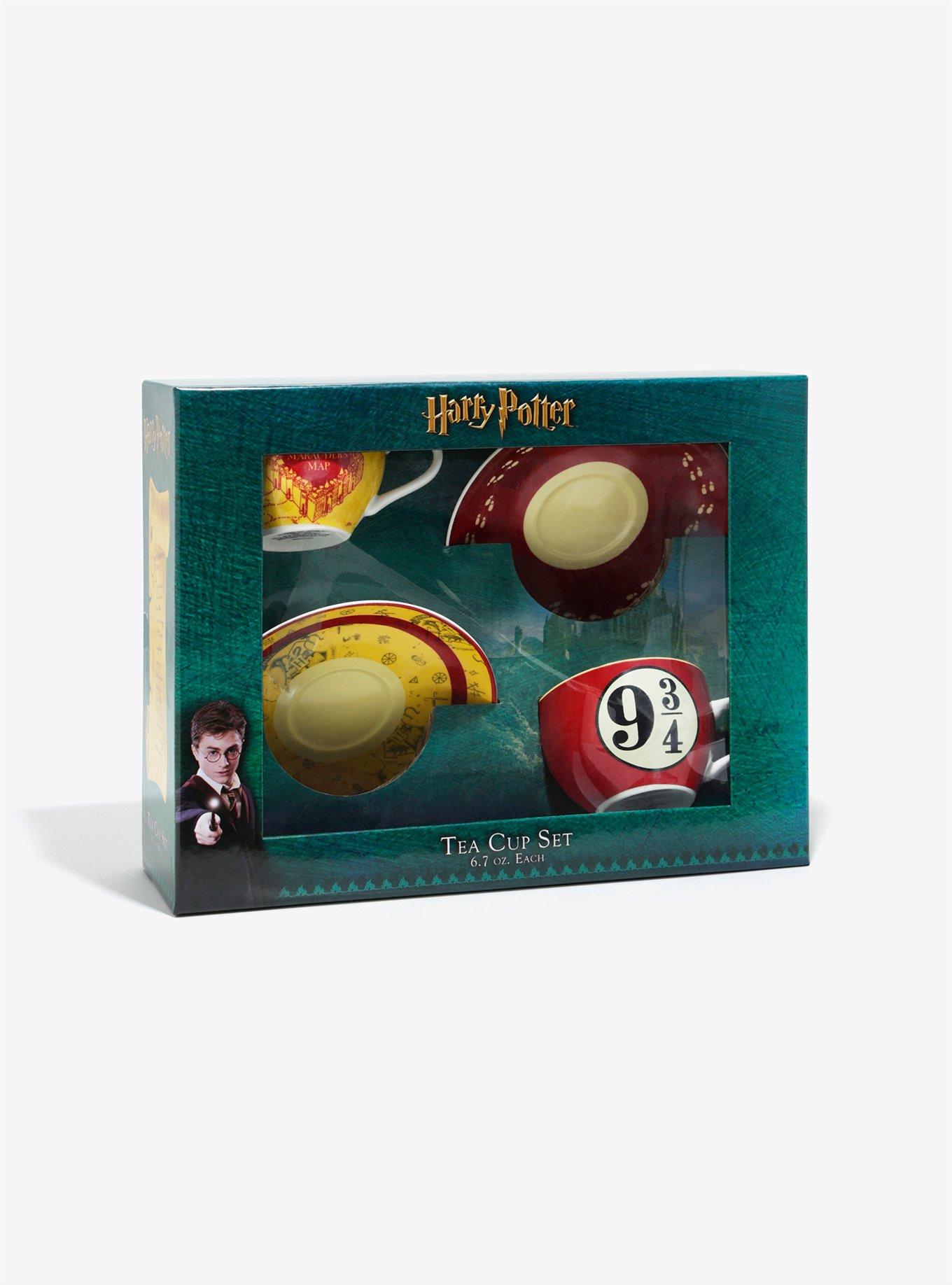 Harry Potter Tea Cup Set, , alternate