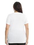 Gudetama Egg Shell Girls T-Shirt Plus Size, , alternate