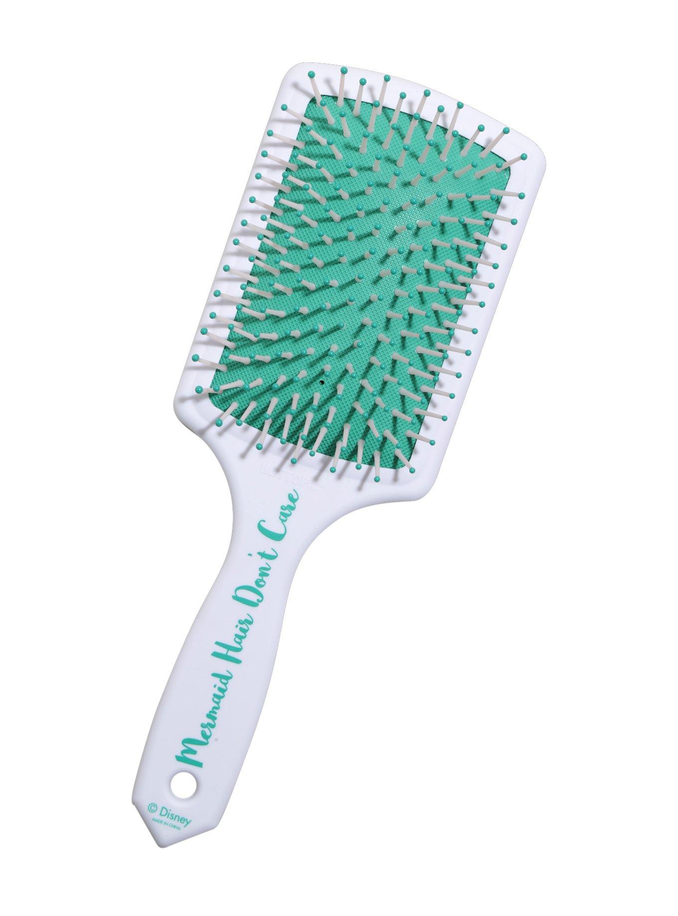 The Little Mermaid Ariel Hair Brush, , alternate