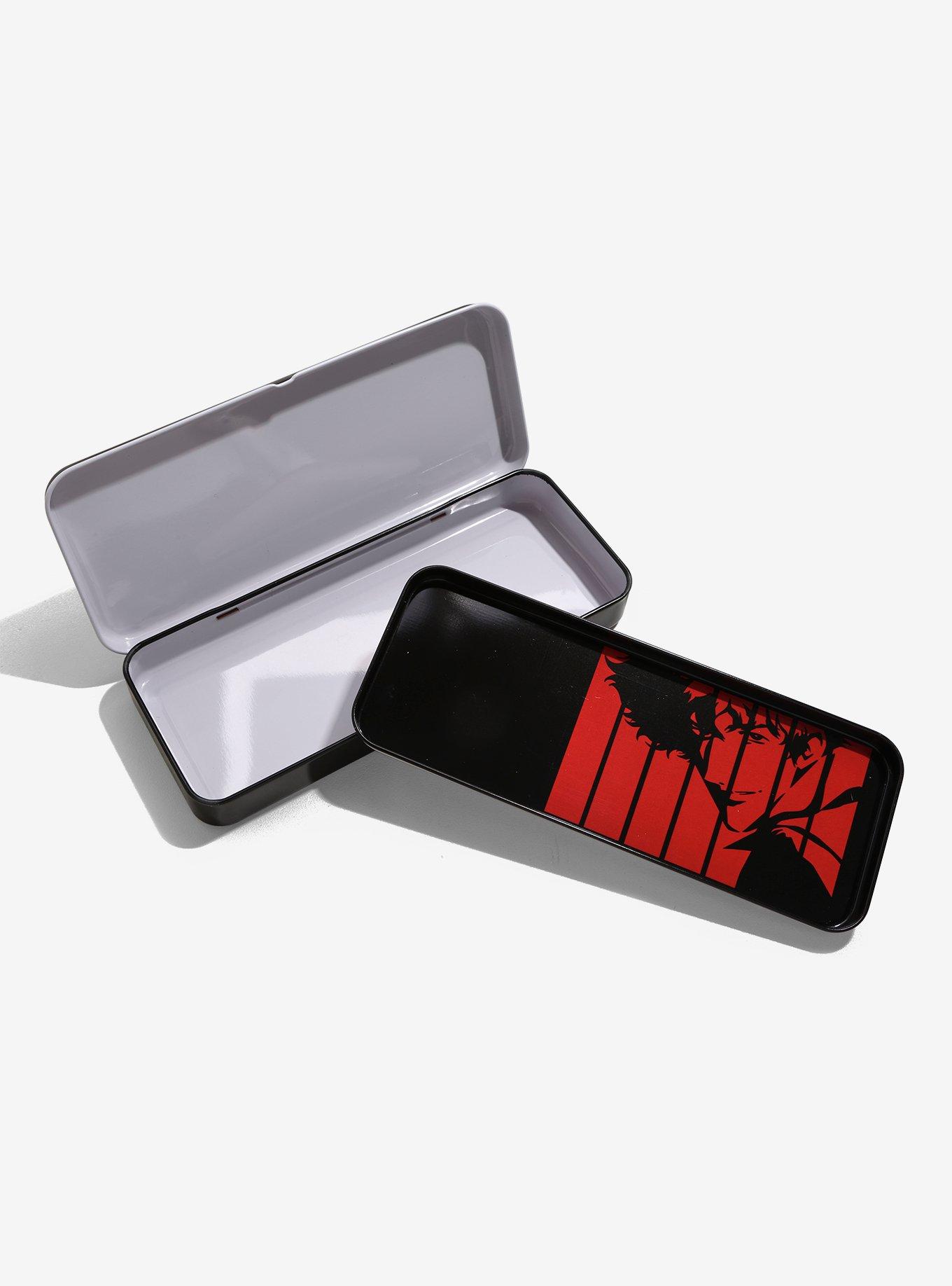 Cowboy Bebop Tin Pencil Case, , alternate