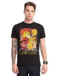 Disney The Lion King Character T-Shirt, , alternate