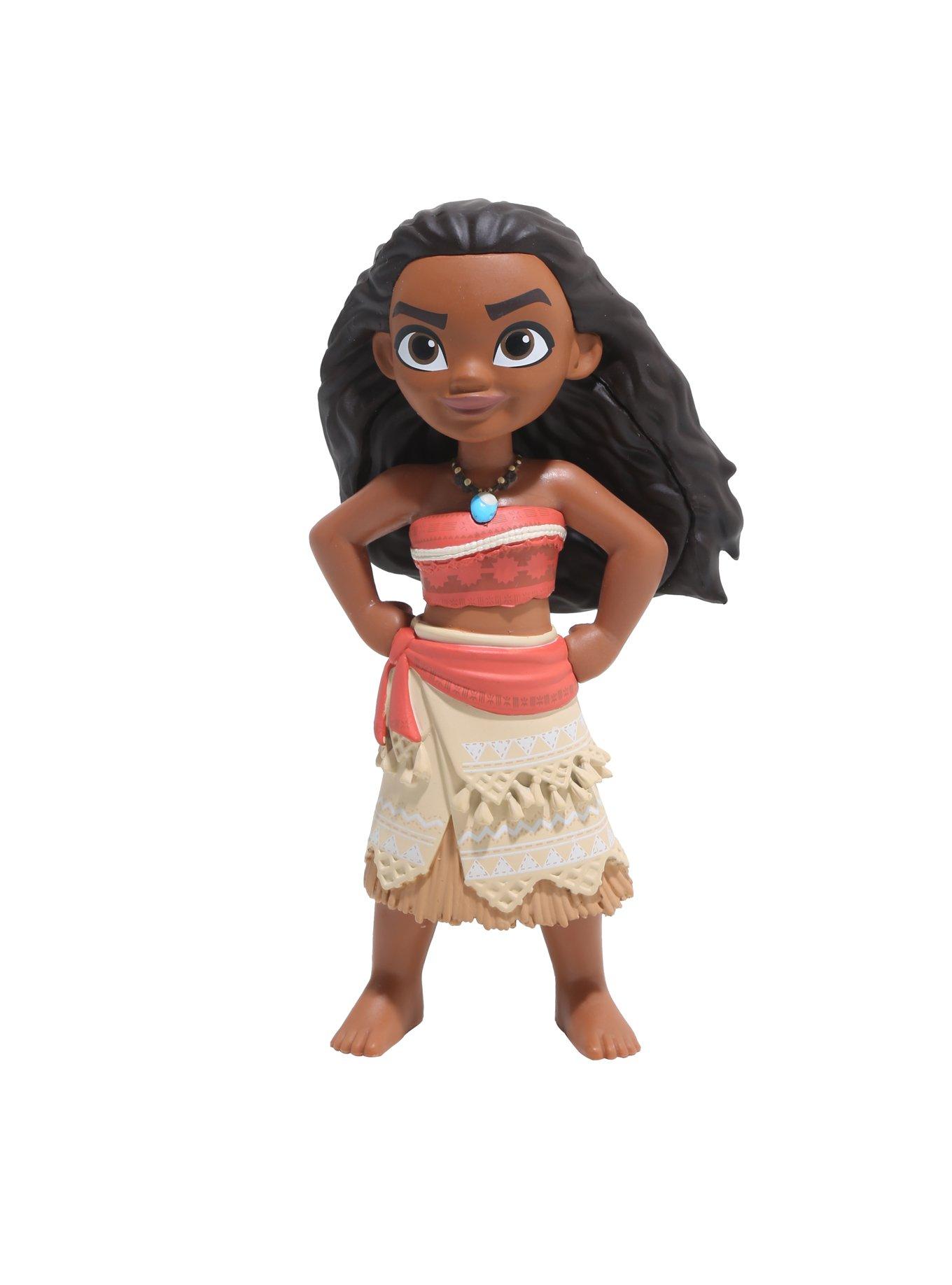 Funko Disney Rock Candy Moana Vinyl Figure, , alternate