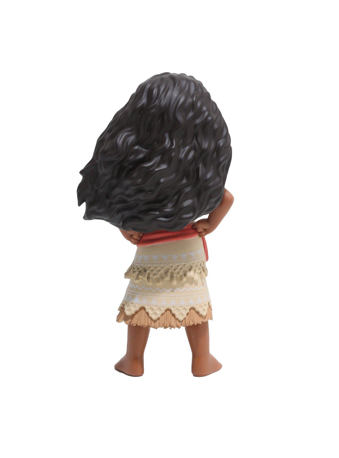 Funko Disney Rock Candy Moana Vinyl Figure, , alternate