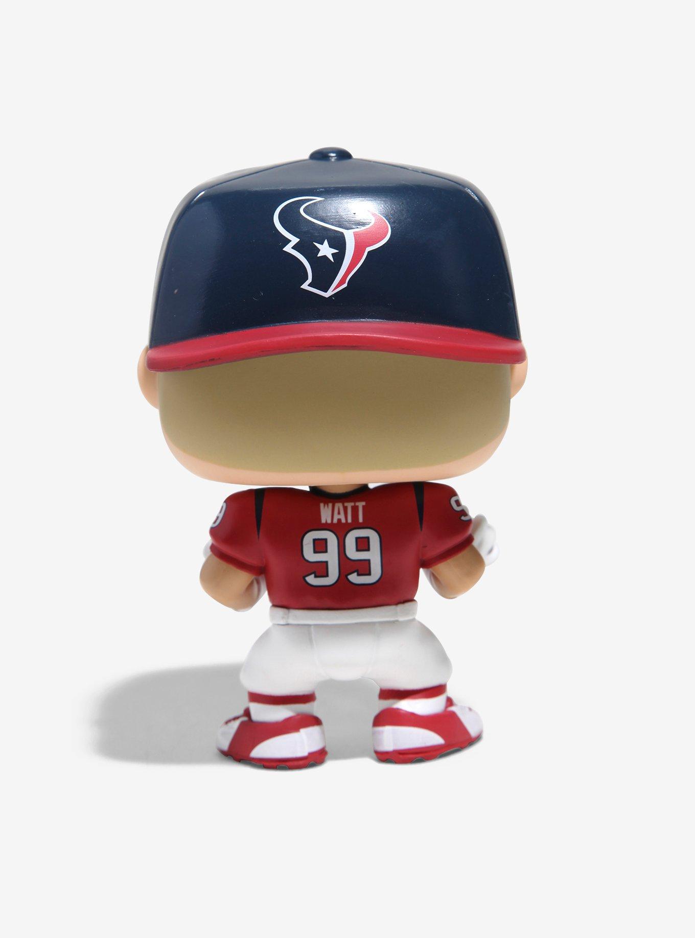 Funko Pop! NFL Houston Texans J.J. Watt Vinyl Figure, , alternate