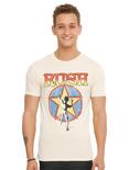 Rush Starman Logo T-Shirt, , alternate