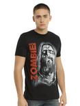 Rob Zombie Close-Up Photo T-Shirt, , alternate