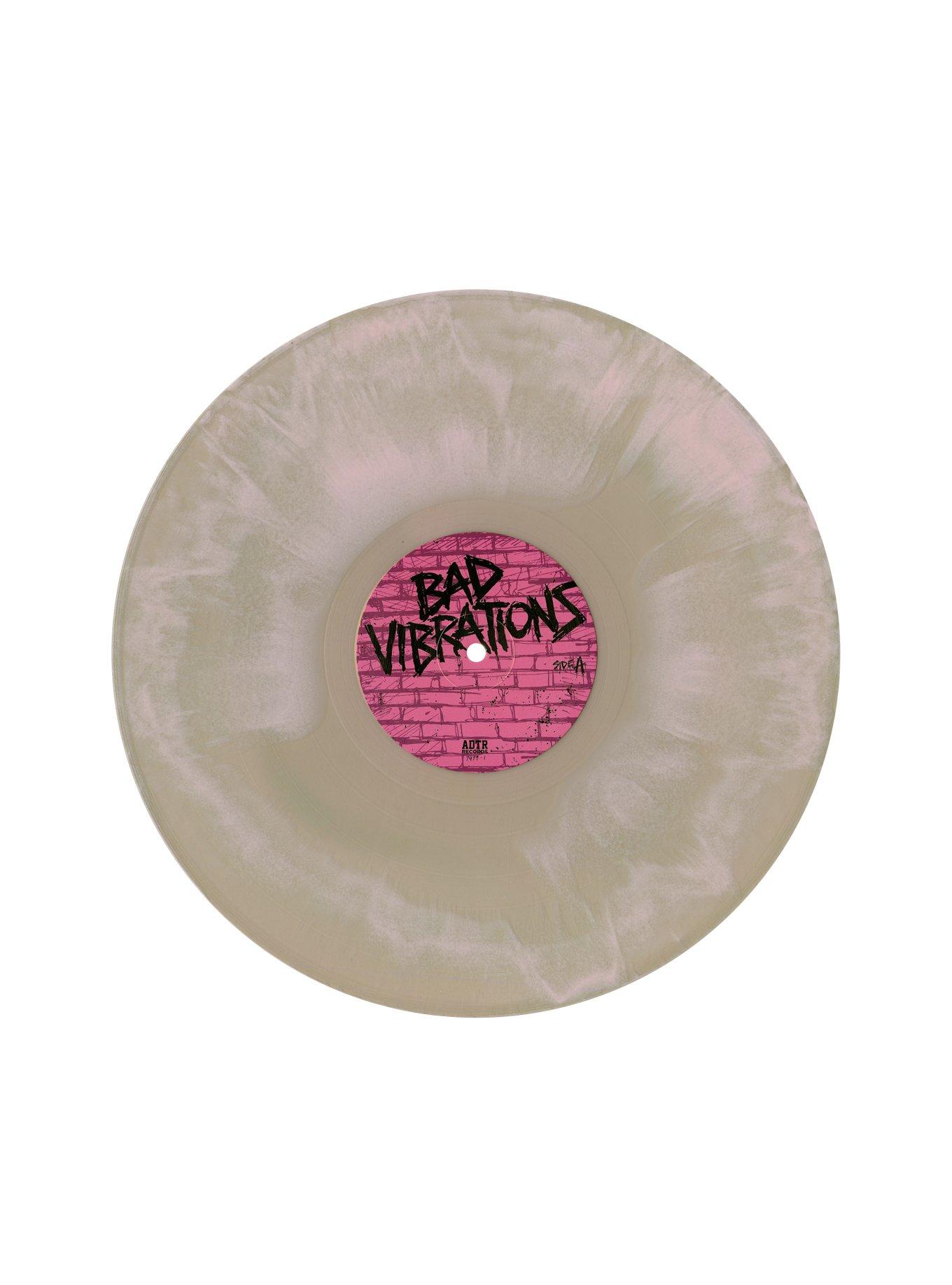 A Day To Remember - Bad Vibrations Vinyl LP Hot Topic Exclusive, , alternate