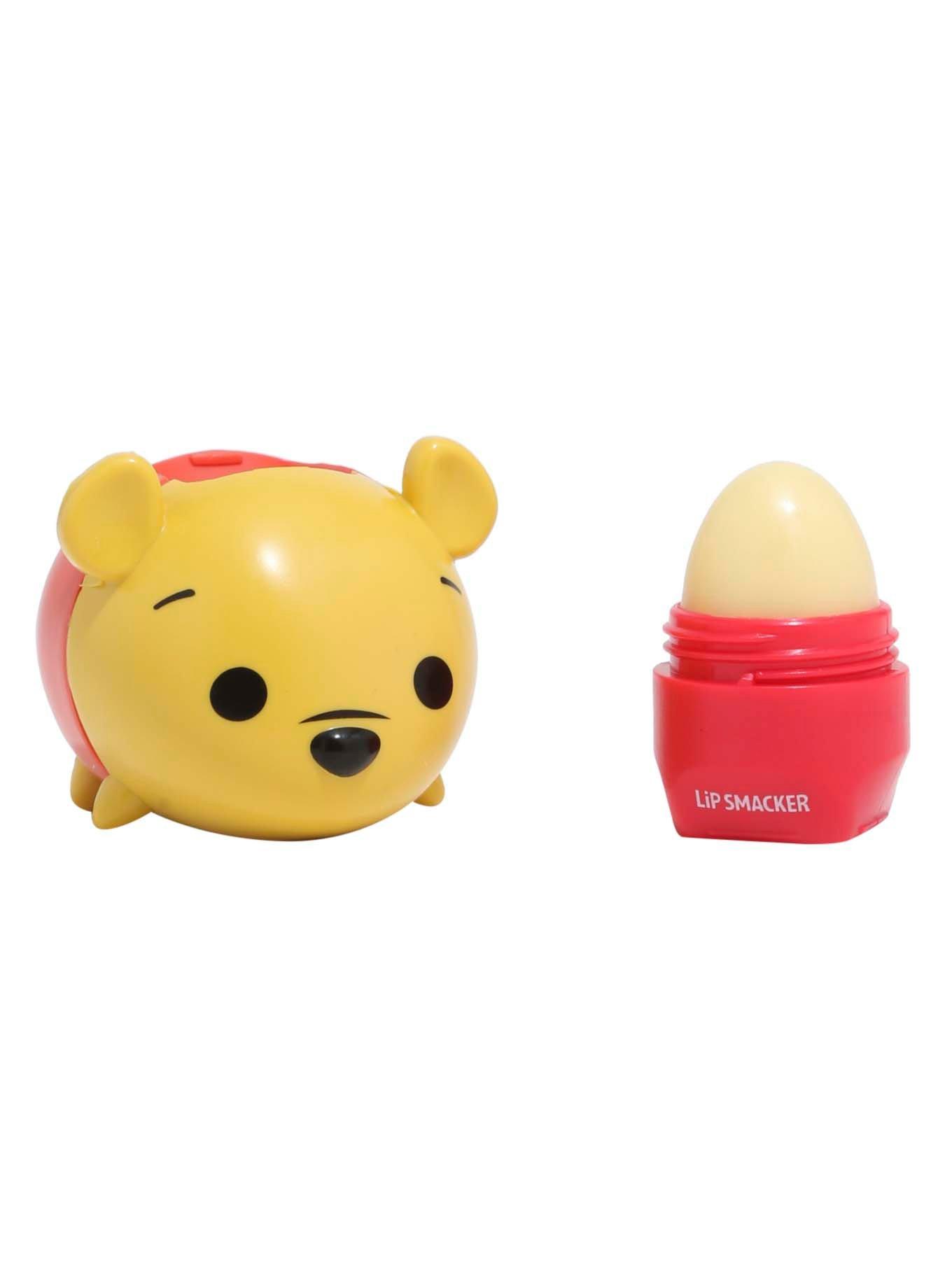 Disney Tsum Tsum Winnie The Pooh Stackable Lip Smacker Lip Balm, , alternate