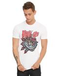 Blink-182 Crazy Cat T-Shirt, , alternate