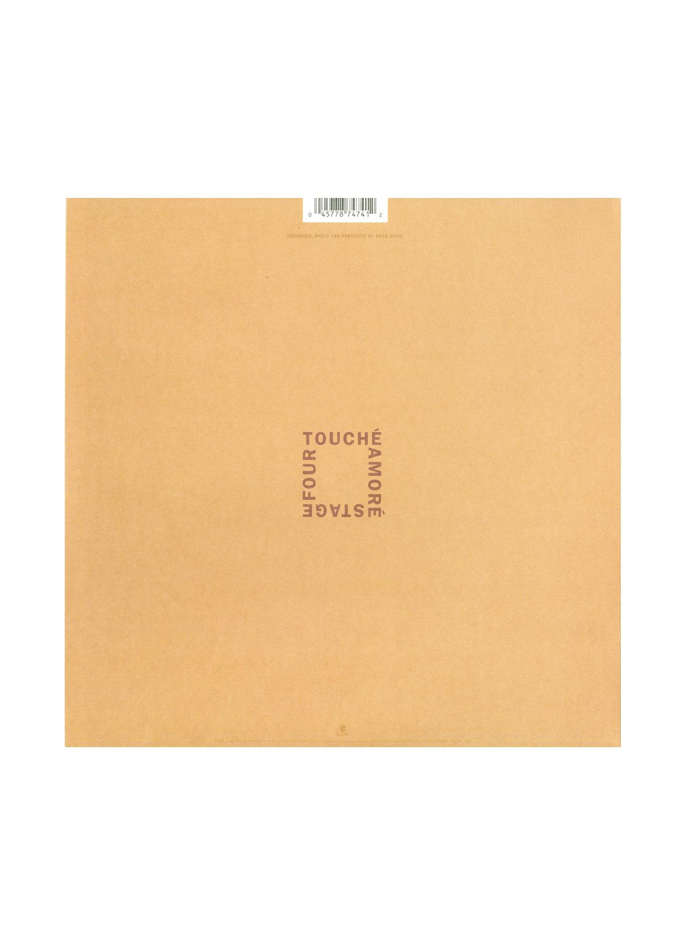 Touché Amoré - Stage Four Vinyl LP, , alternate