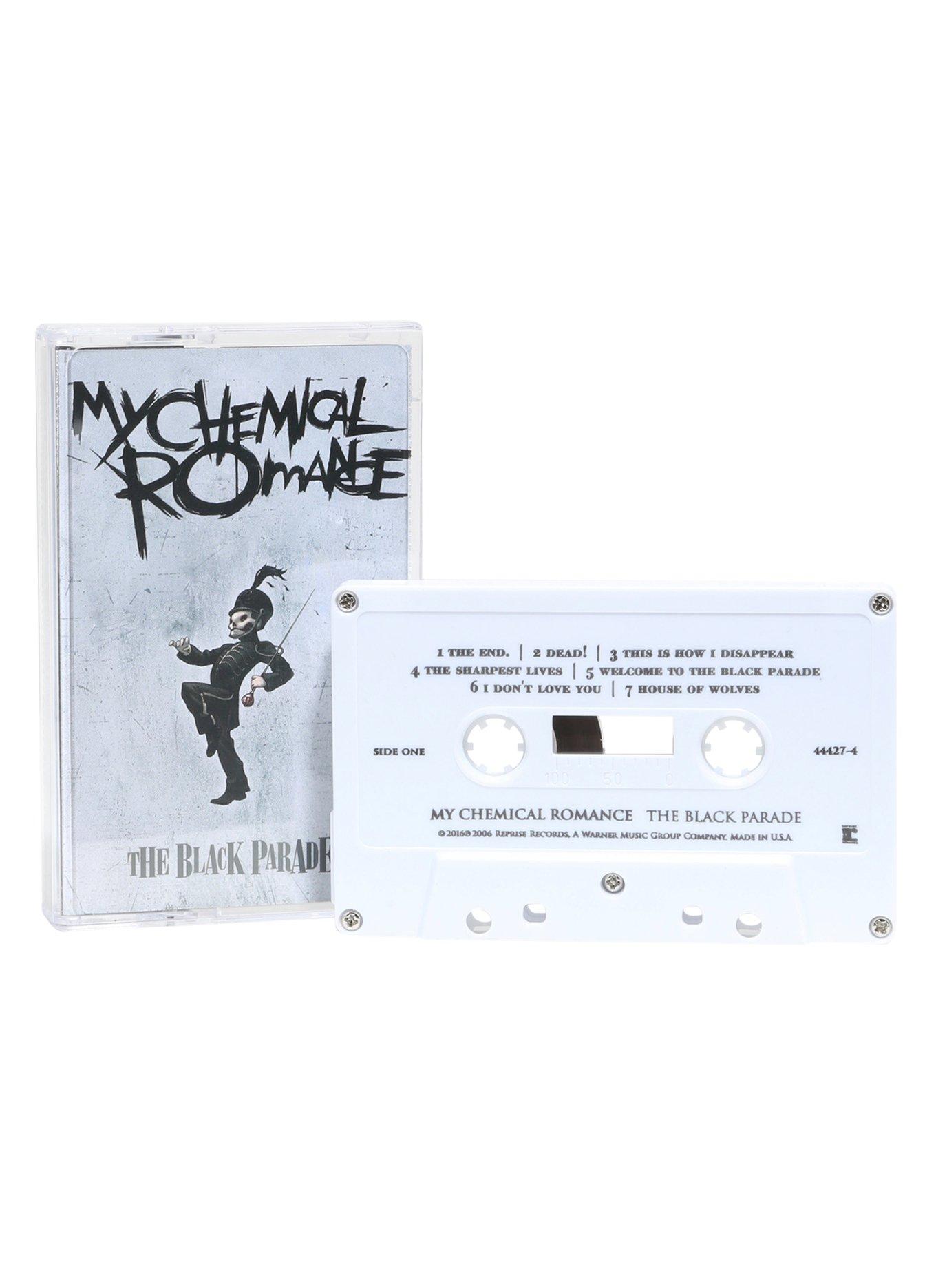 My Chemical Romance - The Black Parade Cassette, , alternate