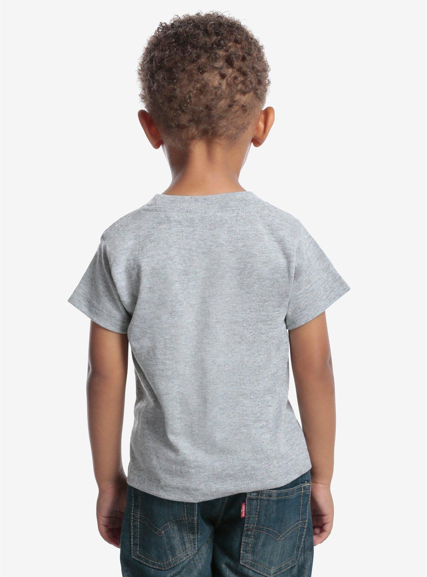 Disney Big Hero 6 Baymax San Franksokyo Times Toddler Tee, , alternate