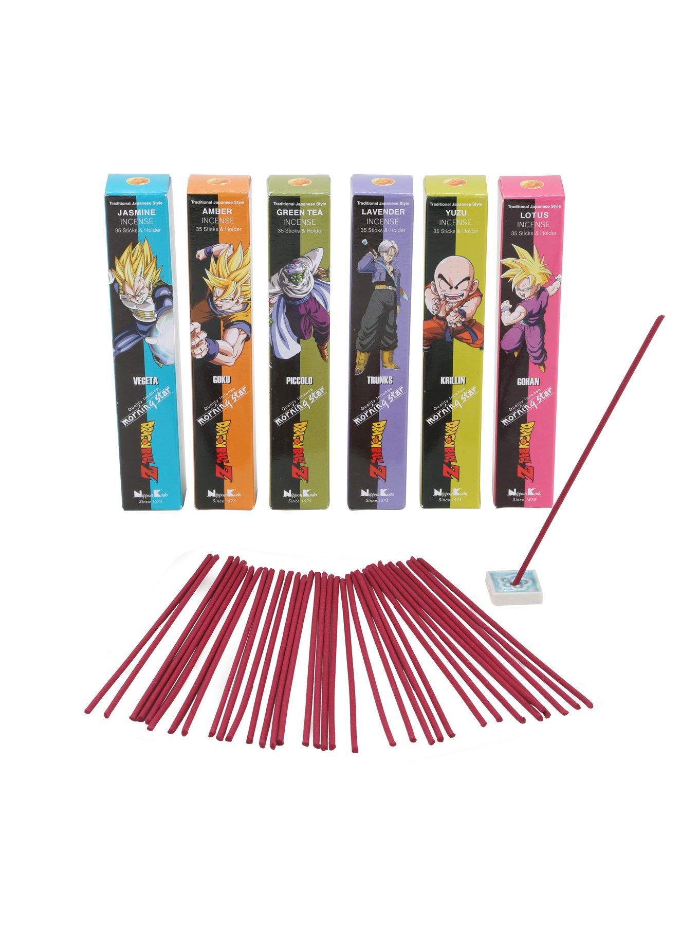Dragon Ball Z Incense Sticks, , alternate