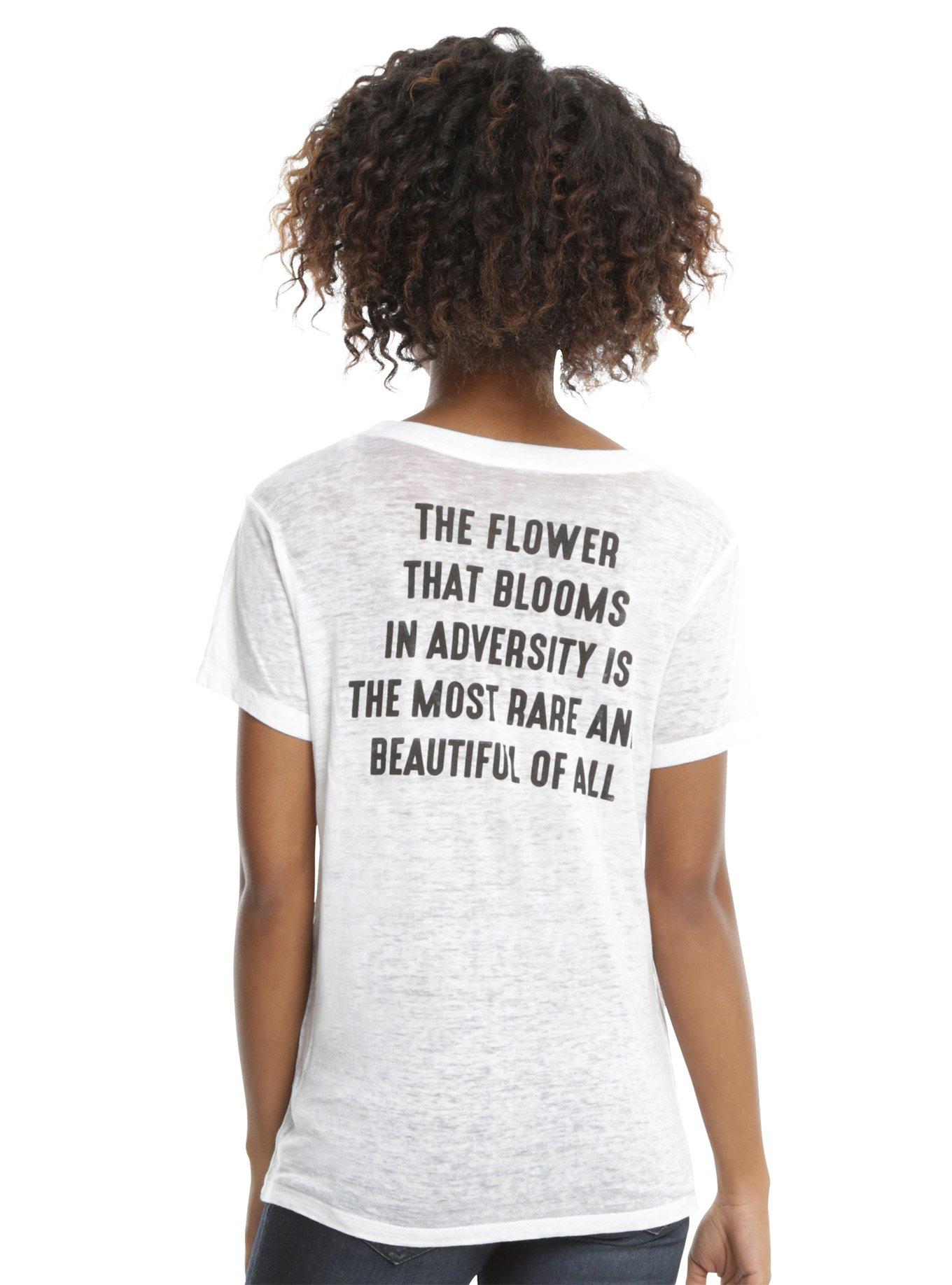 Disney Mulan Relfection Girls T-Shirt, , alternate