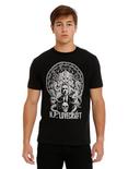 H.P. Lovecraft Cthulhu T-Shirt, , alternate