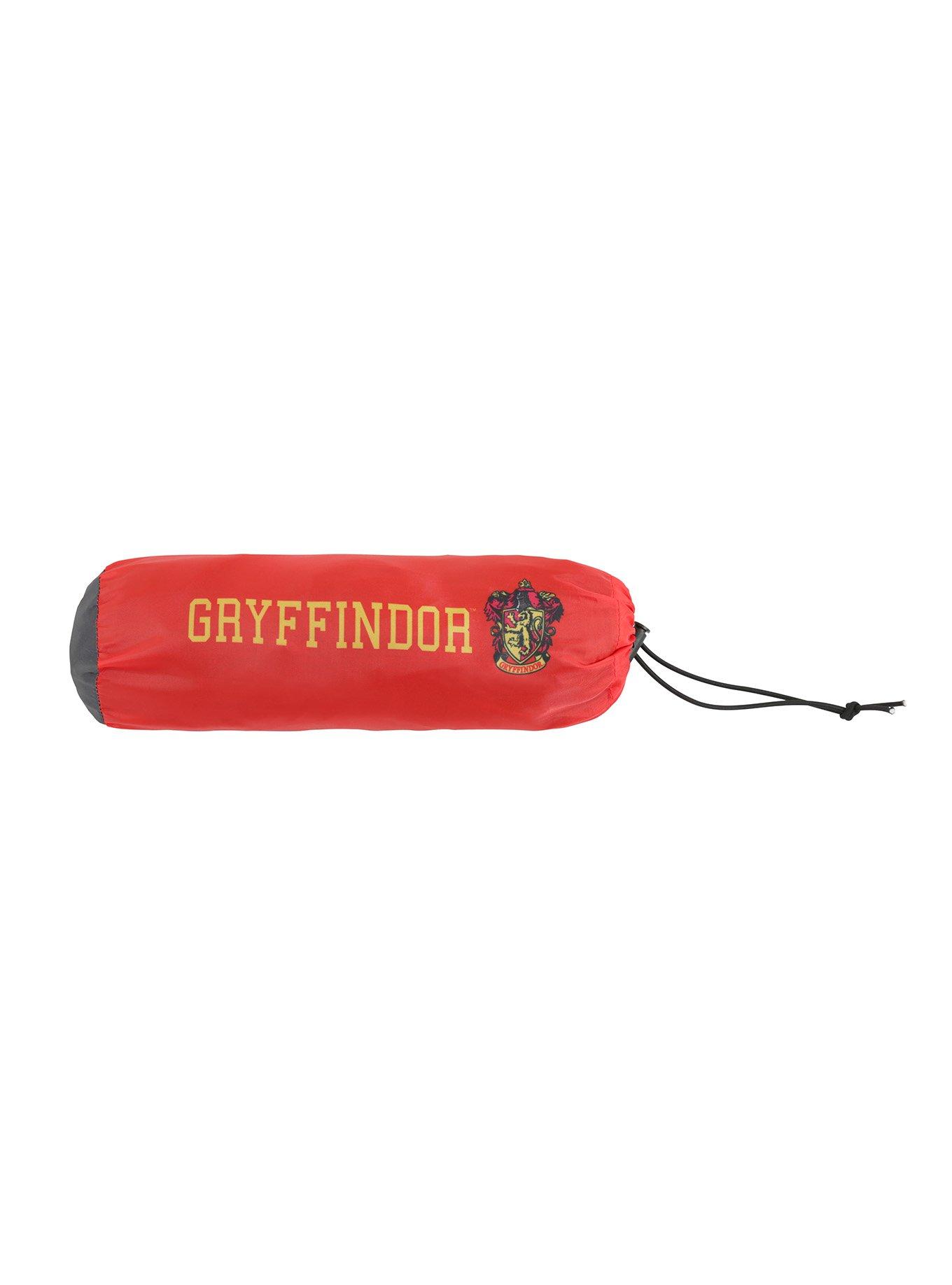 Harry Potter Gryffindor House Robe Poncho, , alternate
