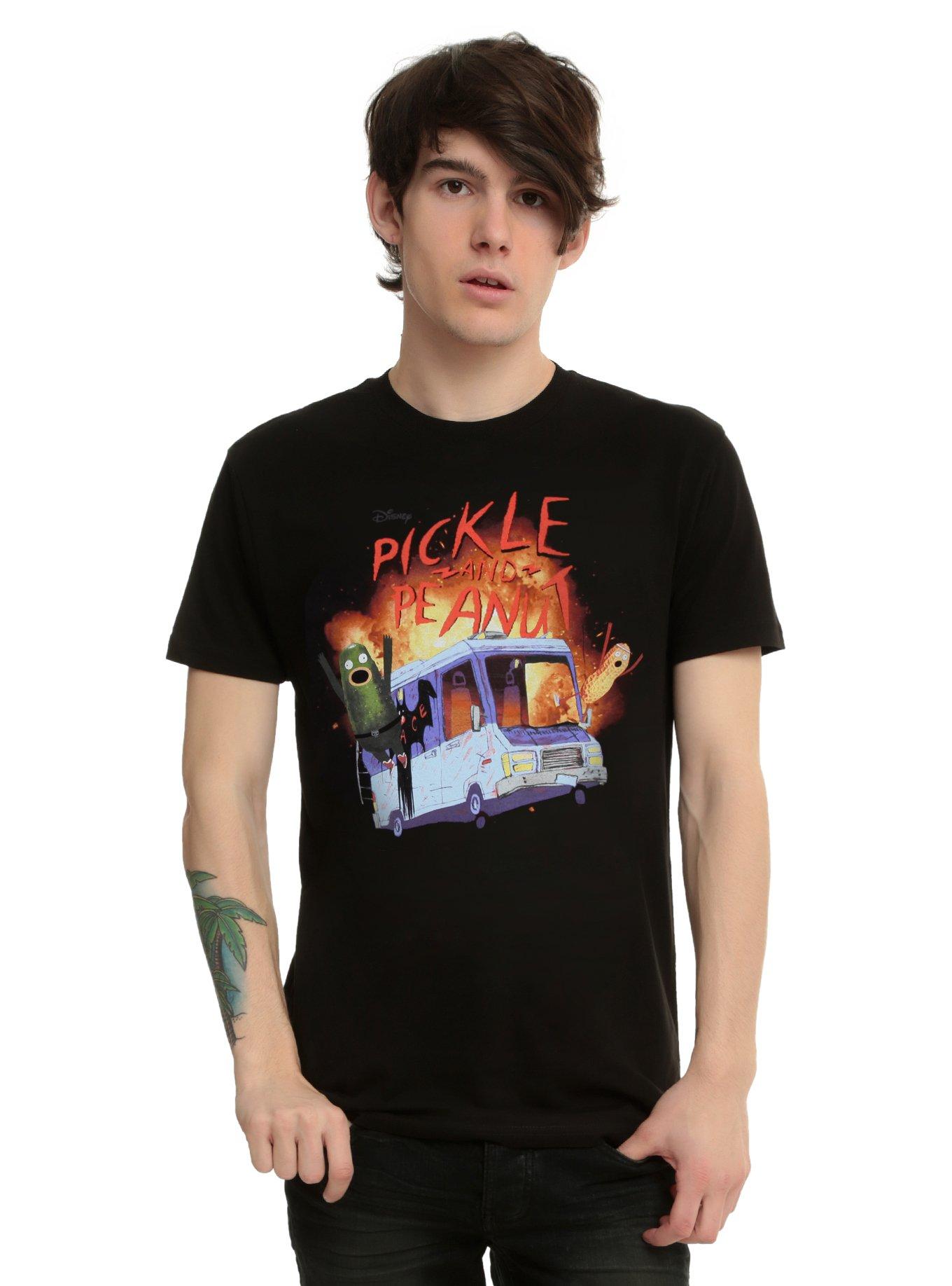 Disney Pickle And Peanut T-Shirt, , alternate