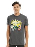 Disney Future-Worm! Danny & Fyootch T-Shirt, , alternate