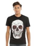 Gus Fink Skull T-Shirt, , alternate