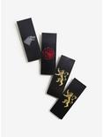 Game Of Thrones Magnetic Bookmarks , , alternate
