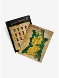 Game Of Thrones Map Of Westeros Magnetic Marker Set, , alternate