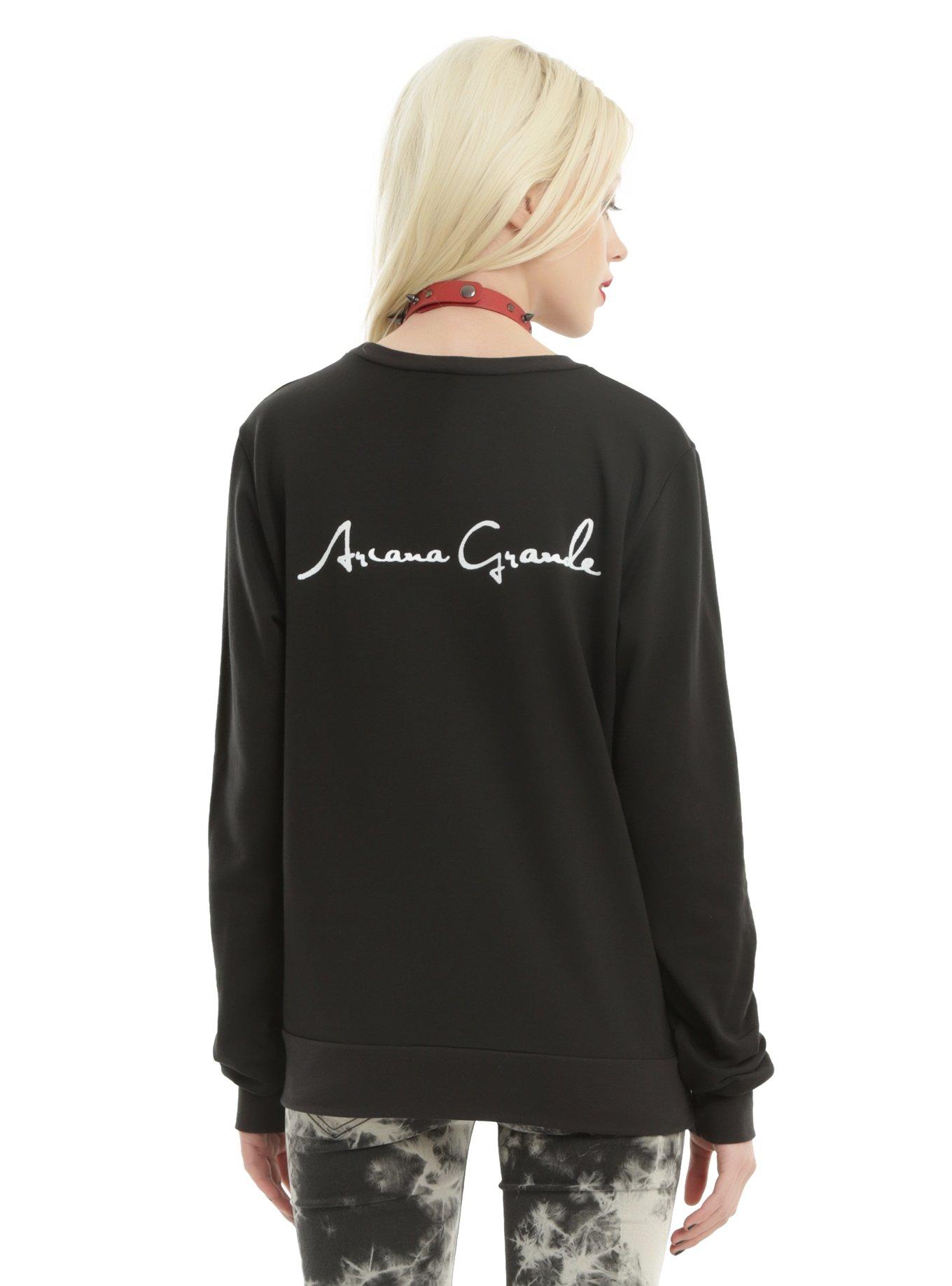 Ariana Grande Dangerous Woman Signature Girls Sweatshirt, , alternate